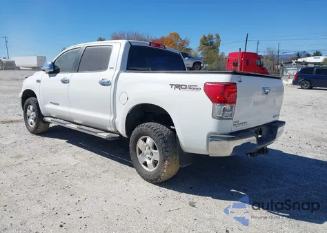 2013 Toyota Tundra Grade 5.7L V8 from USA, damaged, VIN 5TFDW5F19DX308522
